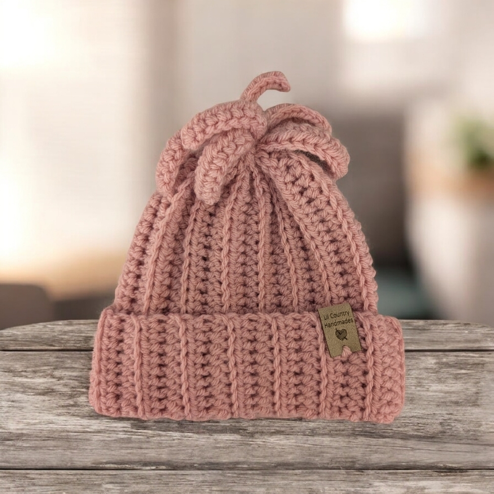 Fun Fringe Hat